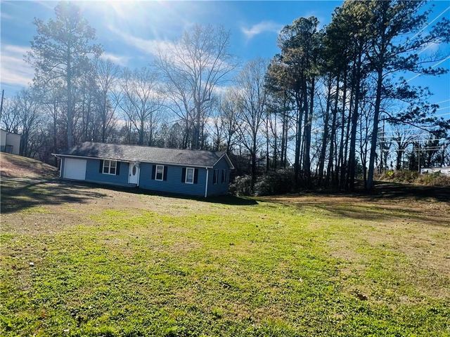 201 Grogan NE Road, White, GA 30184