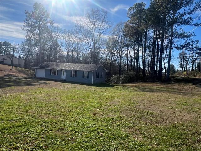 201 Grogan NE Road, White, GA 30184