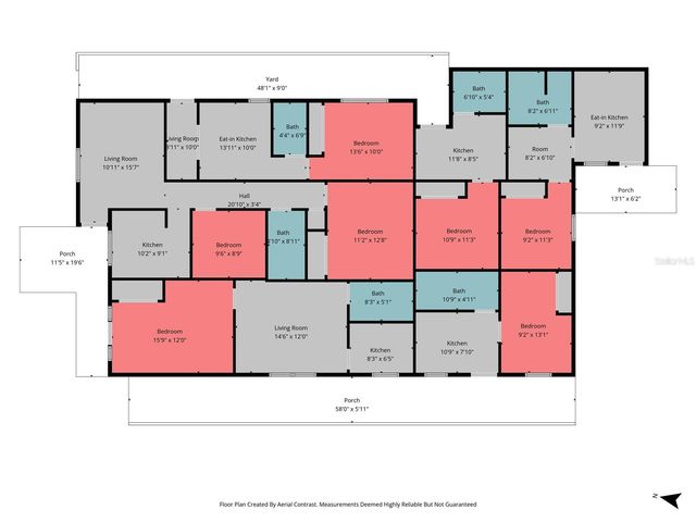 2706 W POWHATAN AVENUE, Tampa, FL 33614