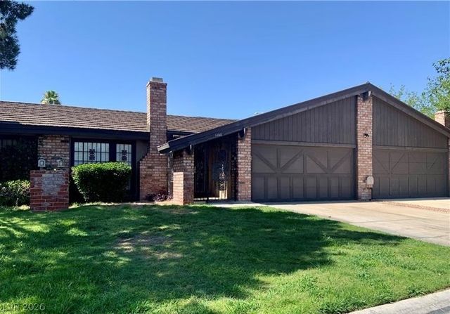 6441 Brushwood Lane, Las Vegas, NV 89107