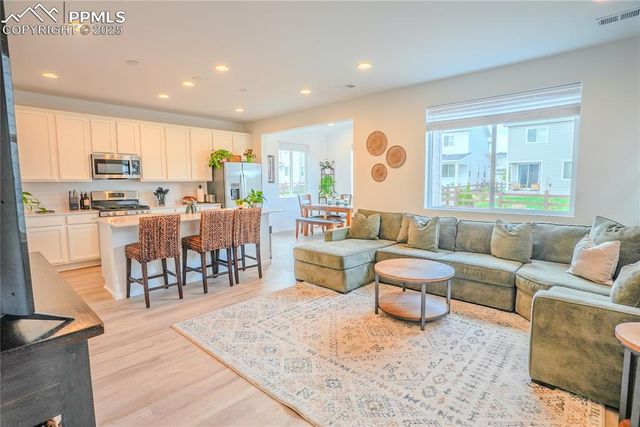 2266 Prairie Smoke Drive, Monument, CO 80132