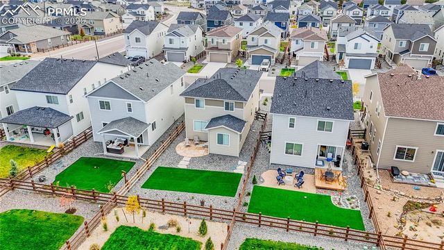 2266 Prairie Smoke Drive, Monument, CO 80132