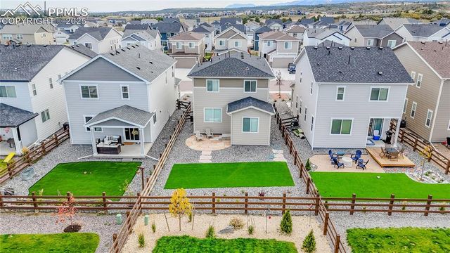 2266 Prairie Smoke Drive, Monument, CO 80132