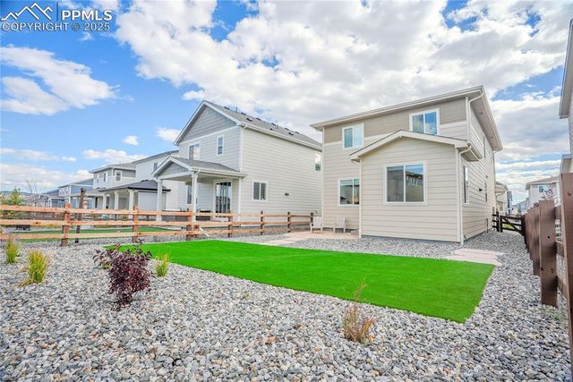 2266 Prairie Smoke Drive, Monument, CO 80132