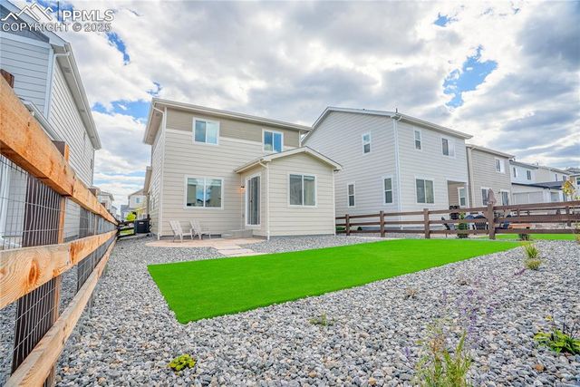 2266 Prairie Smoke Drive, Monument, CO 80132