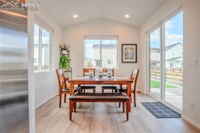 2266 Prairie Smoke Drive, Monument, CO 80132