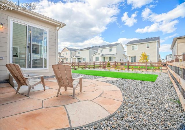 2266 Prairie Smoke Drive, Monument, CO 80132