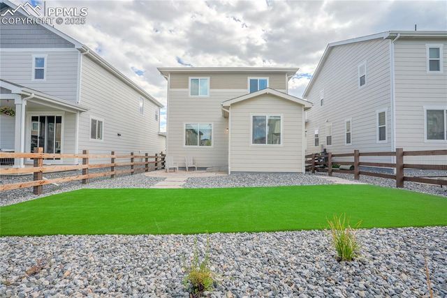 2266 Prairie Smoke Drive, Monument, CO 80132