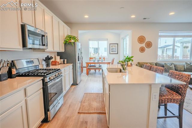 2266 Prairie Smoke Drive, Monument, CO 80132