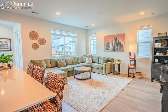 2266 Prairie Smoke Drive, Monument, CO 80132