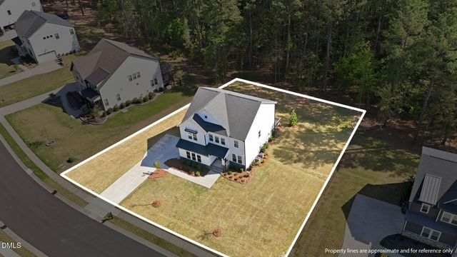 1274 The Parks Drive 1274, Pittsboro, NC 27312