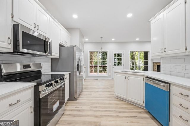 2034 Spicers Lane, Woodstock, GA 30189
