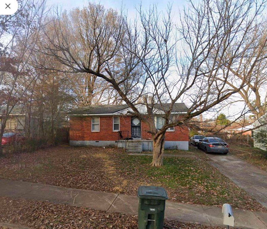 2196 PAMELA DR, Memphis, TN 38127