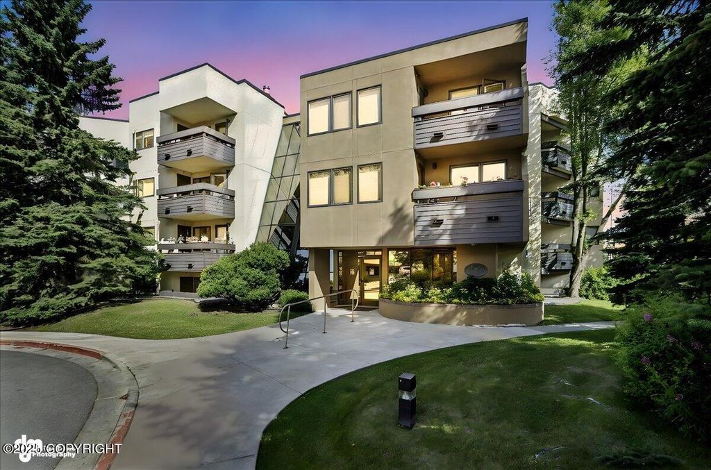 1200 I Street, #306, Anchorage, AK 99501
