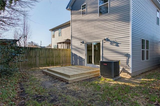 2519 Markham ST, Portsmouth, VA 23707