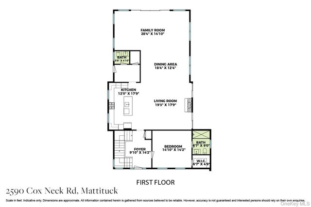 2590 Cox Neck Road, Mattituck, NY 11952