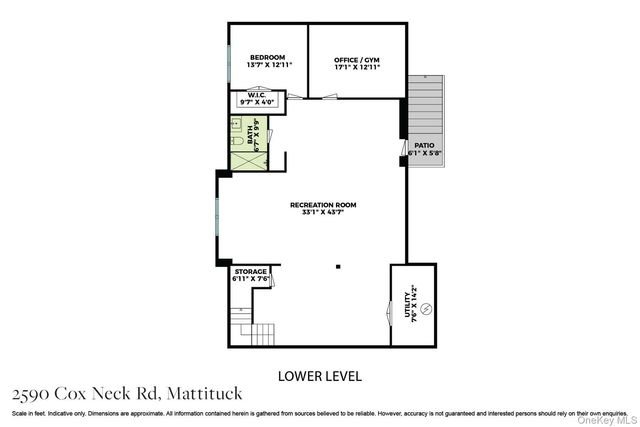 2590 Cox Neck Road, Mattituck, NY 11952