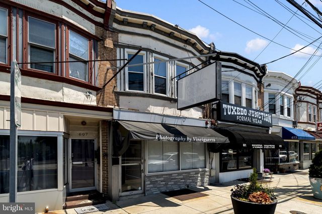 609 WHITE HORSE PIKE, Haddon Township, NJ 08107