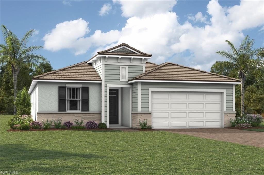 1833 Summerlit AVE, NAPLES, FL 34114 — exterior