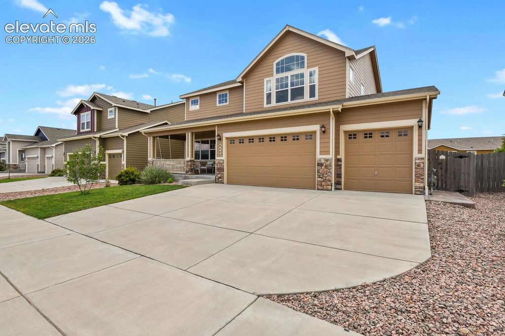 8408 Hardwood Circle, Colorado Springs, CO 80908 — photo 2