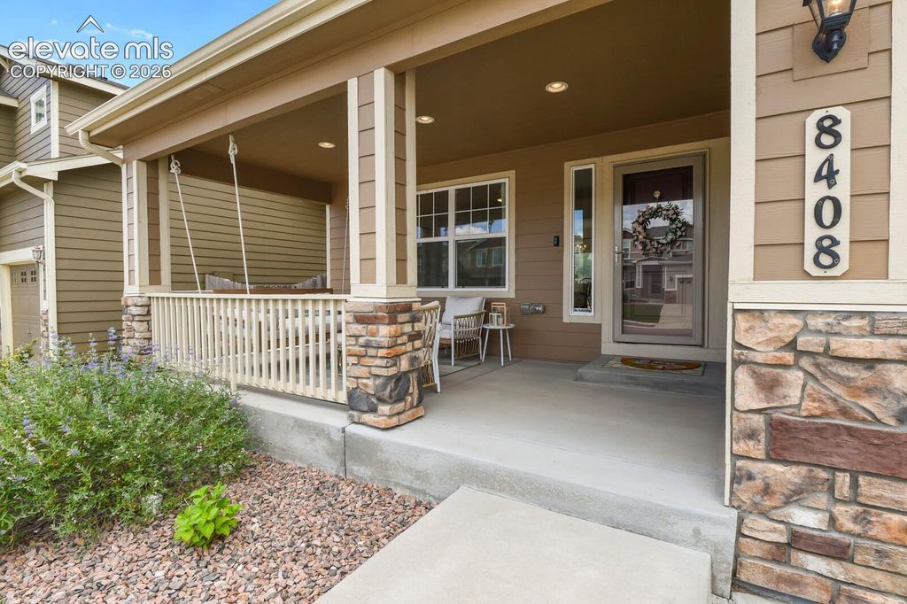 8408 Hardwood Circle, Colorado Springs, CO 80908 — photo 3