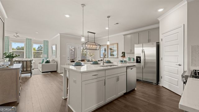 211 Parnassus Road, Locust Grove, GA 30248