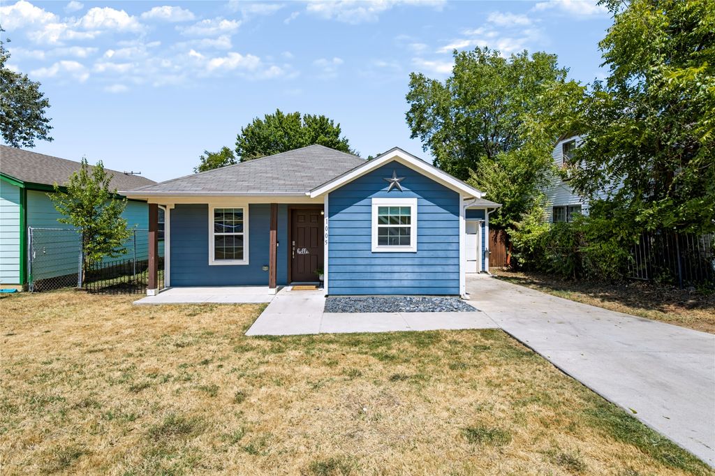 1005 E Harvey Avenue, Fort Worth, TX 76104 — photo 2