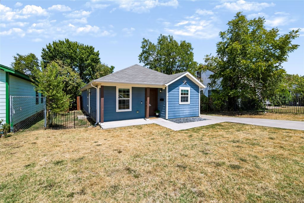 1005 E Harvey Avenue, Fort Worth, TX 76104 — photo 3