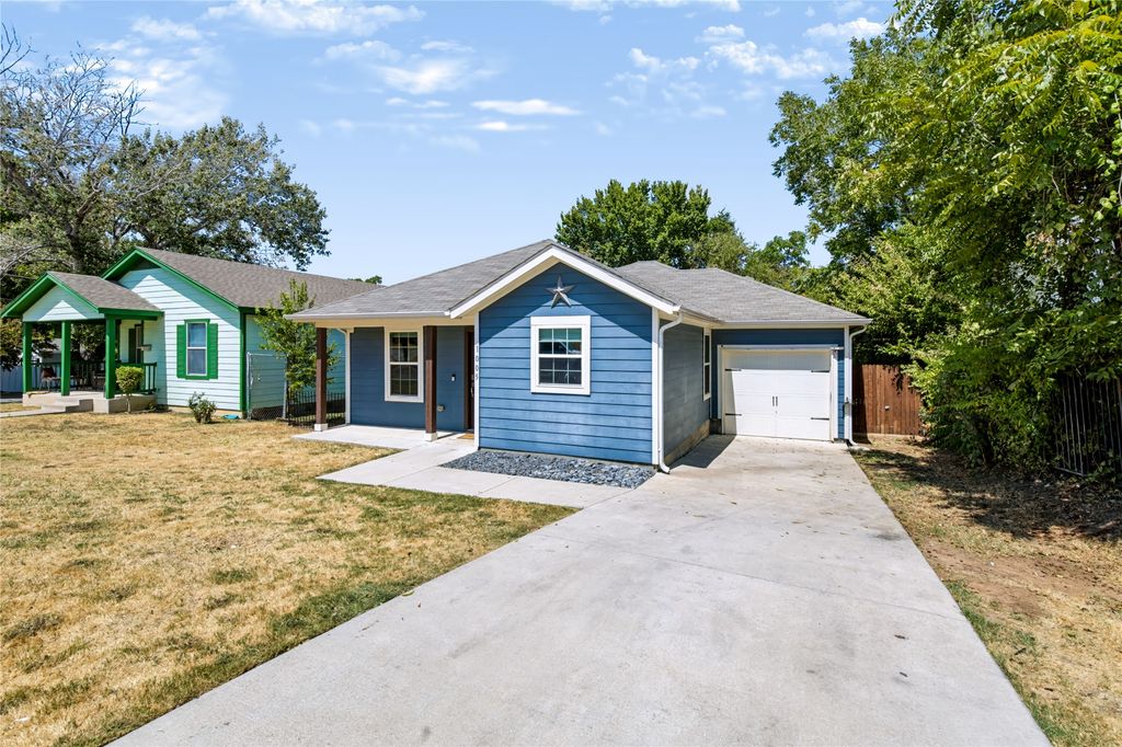 1005 E Harvey Avenue, Fort Worth, TX 76104 — photo 4