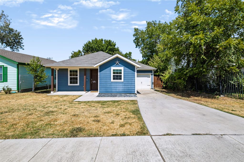1005 E Harvey Avenue, Fort Worth, TX 76104 — photo 5