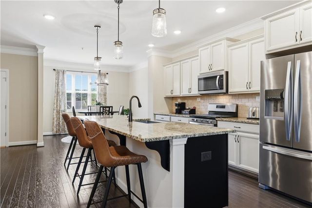 834 Caldwell Circle, Marietta, GA 30060