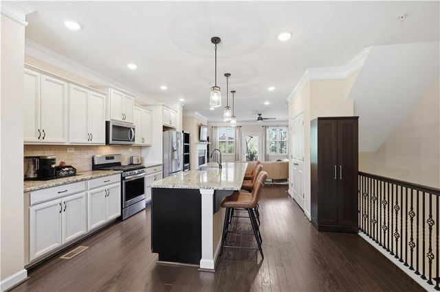 834 Caldwell Circle, Marietta, GA 30060