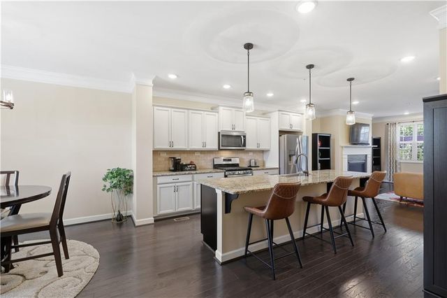 834 Caldwell Circle, Marietta, GA 30060