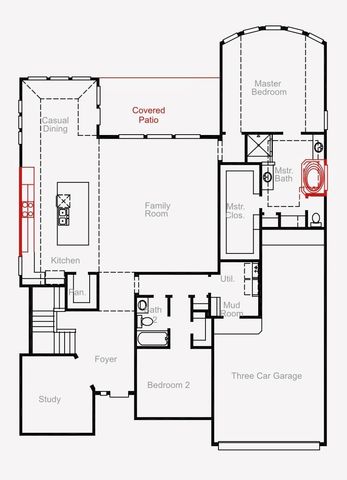 6410 Grand Martin Street, Manvel, TX 77578