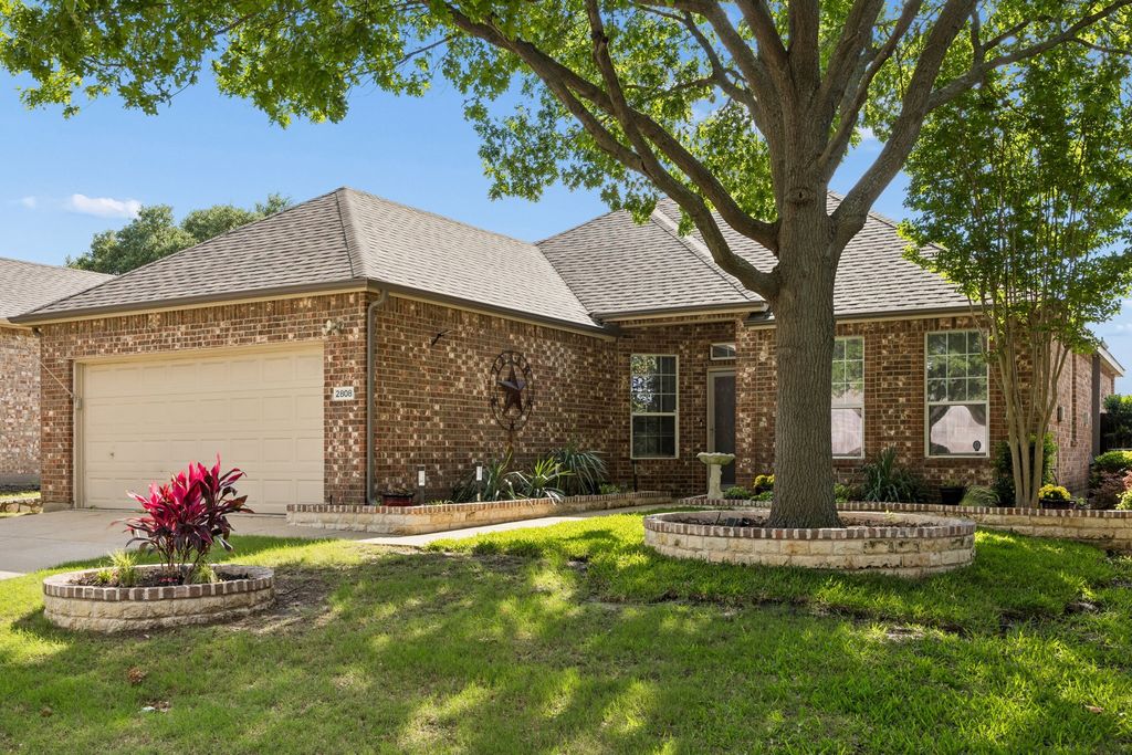 2808 Hudson Crossing, Mckinney, TX 75072