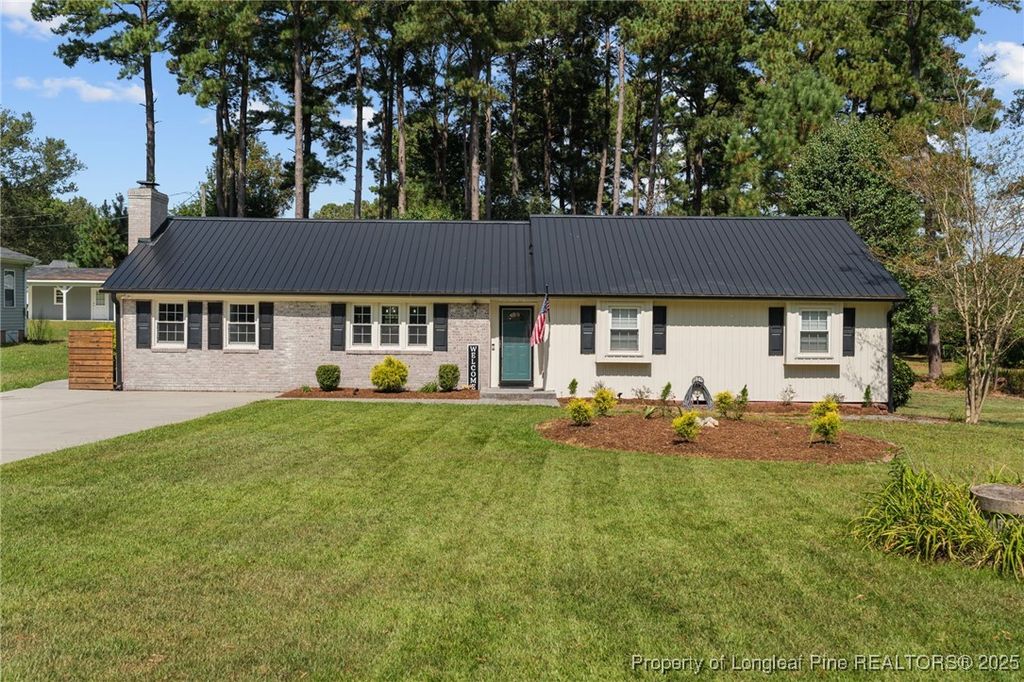 3106 Hickory Hill Drive, Sanford, NC 27330