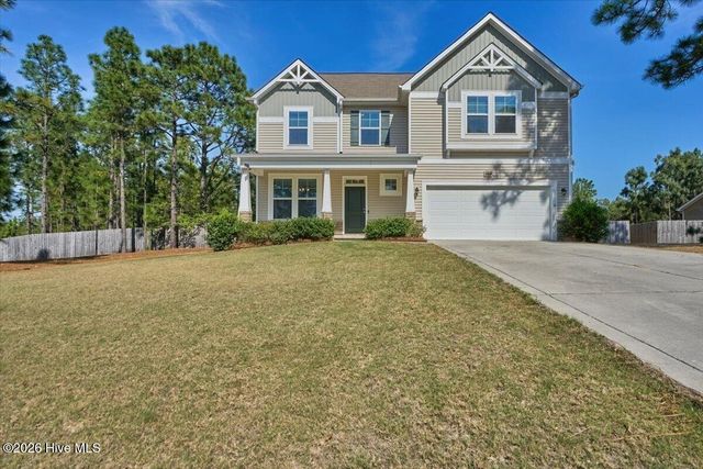 3015 Dana Lane, Aberdeen, NC 28315