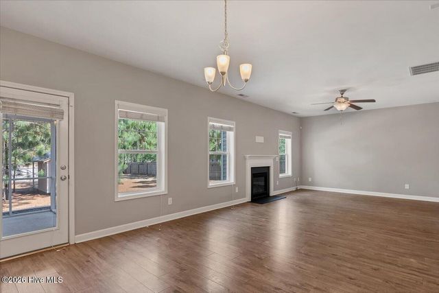 3015 Dana Lane, Aberdeen, NC 28315