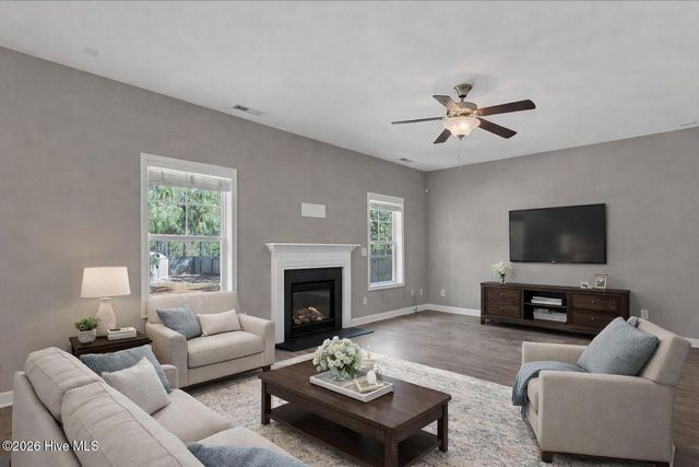 3015 Dana Lane, Aberdeen, NC 28315