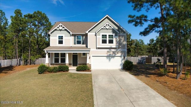 3015 Dana Lane, Aberdeen, NC 28315