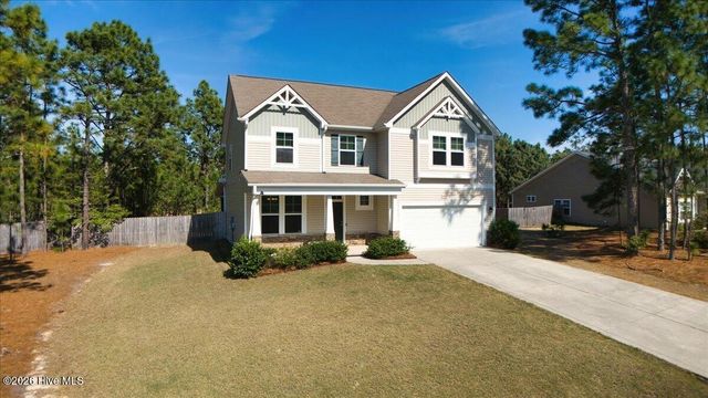 3015 Dana Lane, Aberdeen, NC 28315