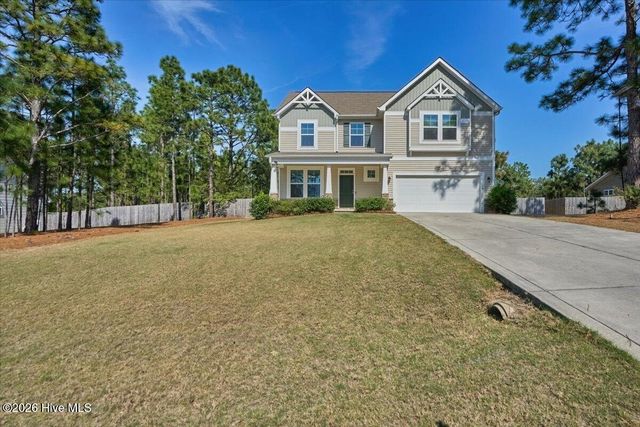 3015 Dana Lane, Aberdeen, NC 28315