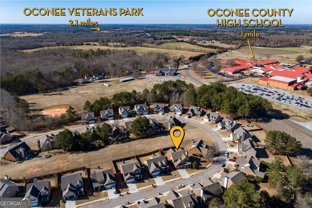 1355 Cold Tree Lane, Watkinsville, GA 30677