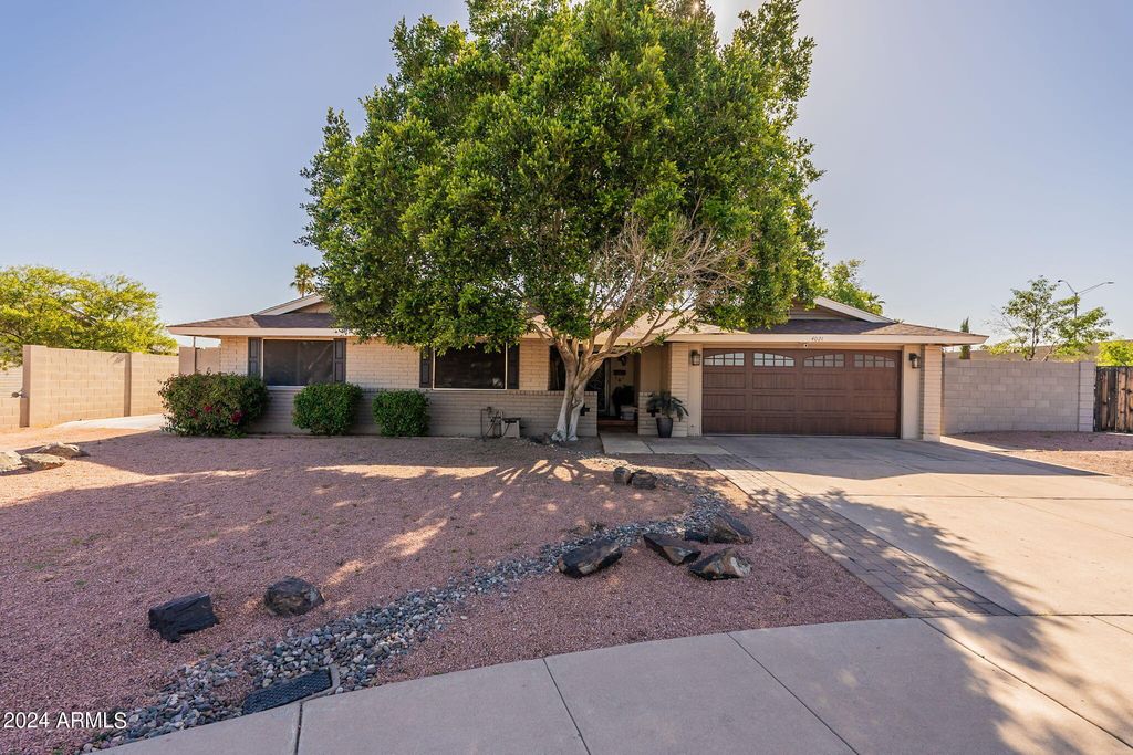 4021 S HOLBROOK Lane, Tempe, AZ 85282