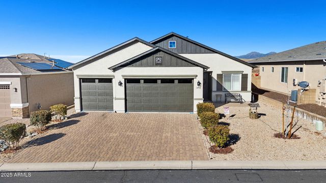 12918 E BARRETO Street, Dewey, AZ 86327