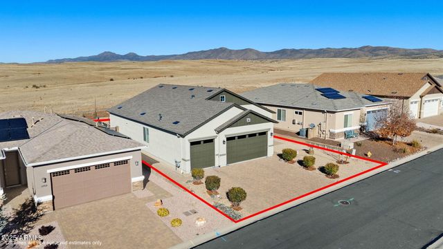 12918 E BARRETO Street, Dewey, AZ 86327