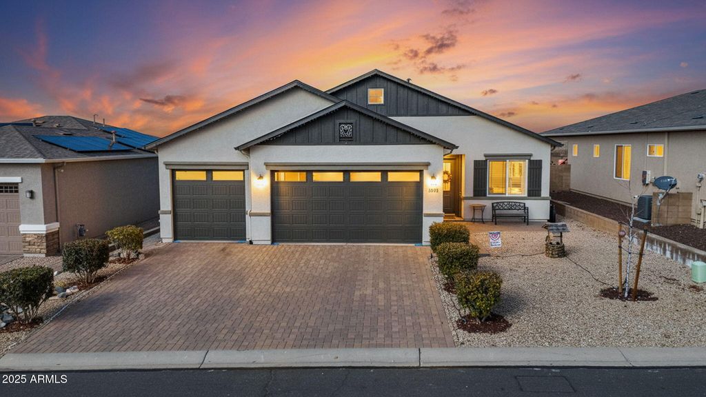 12918 E BARRETO Street, Dewey, AZ 86327