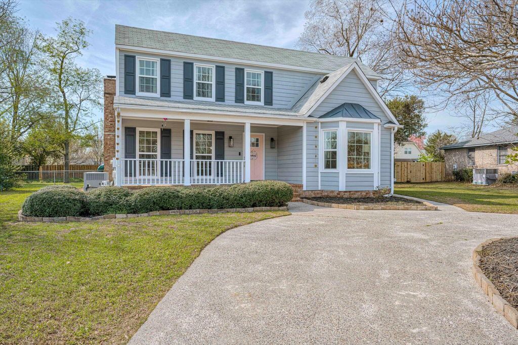 4226 Stone Mill Court, Augusta, GA 30907