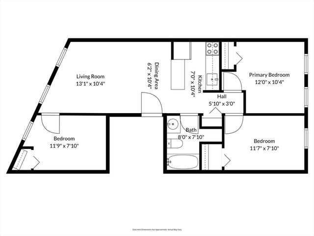 410 Harrison Ave, Boston, MA 02118