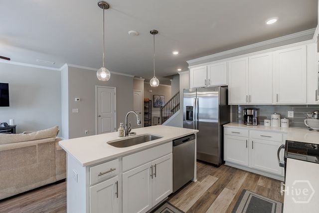 5545 Rockfern Drive, Lilburn, GA 30047